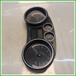 Quadro strumenti contachilometri tachimetro 503001550325 PEUGEOT 308 1.6 8V 9806132880