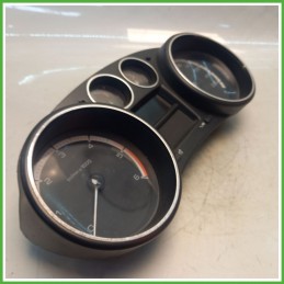 Quadro strumenti contachilometri tachimetro 503001550325 PEUGEOT 308 1.6 8V 9806132880