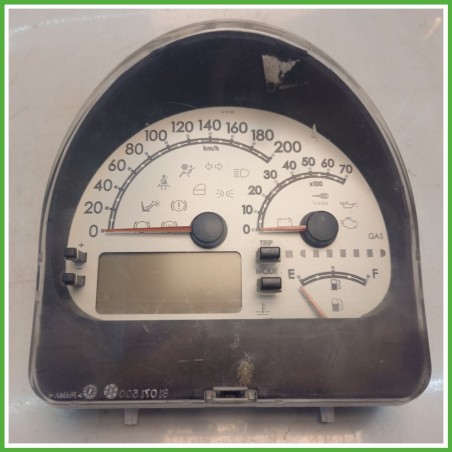 Quadro strumenti contachilometri tachimetro VDO 110.080/073/060 FIAT MULTIPLA 1F 1.6 16V 51779969