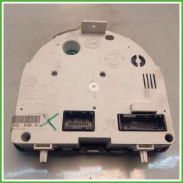 Quadro strumenti contachilometri tachimetro VDO 110.080/073/060 FIAT MULTIPLA 1F 1.6 16V 51779969