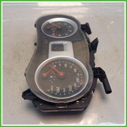 Quadro strumenti contachilometri tachimetro VISTEON 2RPF-10A855-A RENAULT CLIO 3a Serie 1.2 16V 8201060305