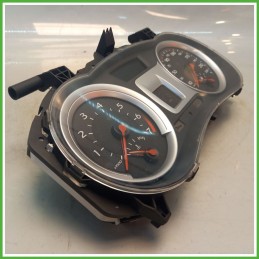 Quadro strumenti contachilometri tachimetro VISTEON 2RPF-10A855-A RENAULT CLIO 3a Serie 1.2 16V 8201060305