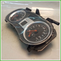 Quadro strumenti contachilometri tachimetro VISTEON 2RPF-10A855-A RENAULT CLIO 3a Serie 1.2 16V 8201060305