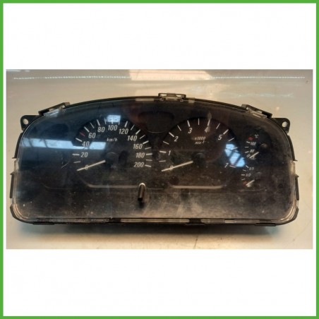 Quadro strumenti contachilometri tachimetro VDO 88311309 OPEL AGILA H00 1.0 12V 9194602