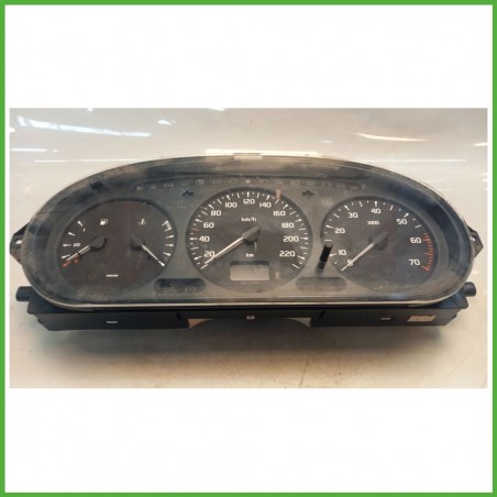 Quadro strumenti contachilometri tachimetro SAGEM 21578161-2 RENAULT MEGANE 1a Serie 1.6 7700844181