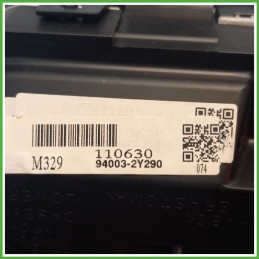 Quadro strumenti contachilometri tachimetro HYUNDAI ix35 1.7 940062Y440