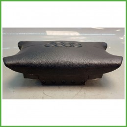 Airbag Guidatore Sinistro SX AUDI A4 8D 1.6 4B0880201AH01C 1994 2000 TEMIC FG/BAMPT4-0457