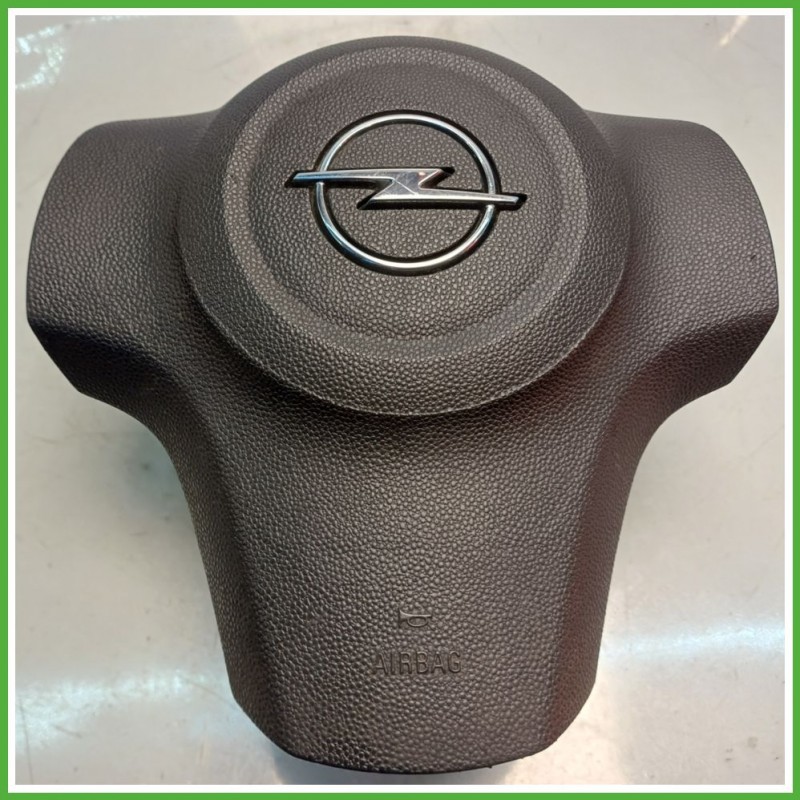 Airbag Guidatore Sinistro SX OPEL CORSA S07 1.2 16V 13235770 2006 2011 TRW 7871100437002308