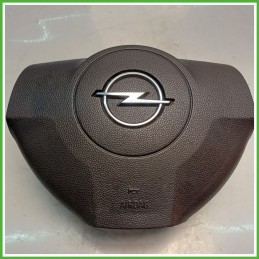 Airbag Guidatore Sinistro SX OPEL ZAFIRA A05 1.9 16V 13382222 2005 2010 AUTOLIV 601854900B