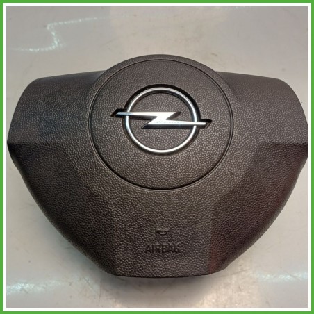 Airbag Guidatore Sinistro SX OPEL ZAFIRA A05 1.9 16V 13382222 2005 2010 AUTOLIV 601854900B