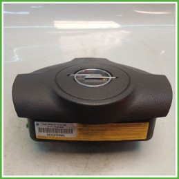 Airbag Guidatore Sinistro SX OPEL ZAFIRA A05 1.9 16V 13382222 2005 2010 AUTOLIV 601854900B