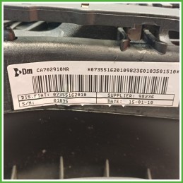 Airbag Guidatore Sinistro SX FIAT PUNTO EVO 3J 1.4 735516201 2009 2013 TRW BAM-PT1-1675