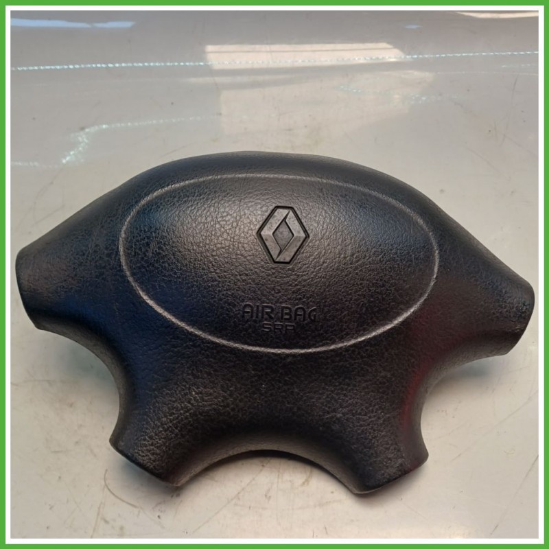 Airbag Guidatore Sinistro SX RENAULT MEGANE 1a Serie 1.6 7700420524 1996 1999 AUTOLIV N6366-CA+P/C