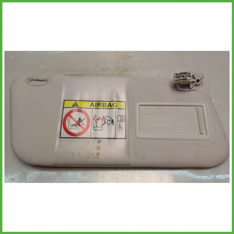 Aletta Parasole Destro DX FIAT 500L 73 0.9 Turbo 735595122 2012 2018