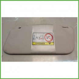Aletta Parasole Destro DX FIAT 500L 73 0.9 Turbo 735595122 2012 2018