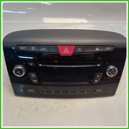 Autoradio LANCIA YPSILON TK 1.2 735590826 2011 2016 BOSCH 7649391316