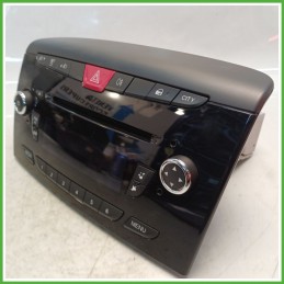 Autoradio LANCIA YPSILON TK 1.2 735590826 2011 2016 BOSCH 7649391316