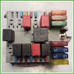 Body Computer Centralina Modulo BCM BSI 053051 FIAT PUNTO CLASSIC 2U 1.2 46835597 2007 2011