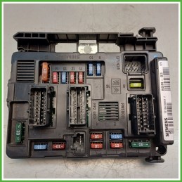 Body Computer Centralina Modulo BCM BSI SIEMENS T118470003 CITROEN C3 2a Serie 1.1 9643498880 2005 2010