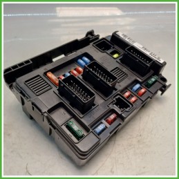 Body Computer Centralina Modulo BCM BSI SIEMENS T118470003 CITROEN C3 2a Serie 1.1 9643498880 2005 2010