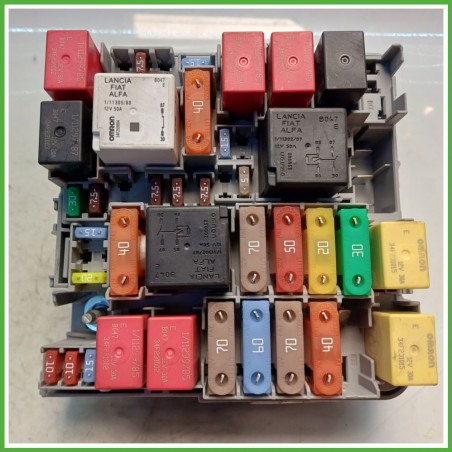 Body Computer Centralina Modulo BCM BSI FIAT 500L 73 0.9 Turbo 51867698 2012 2018