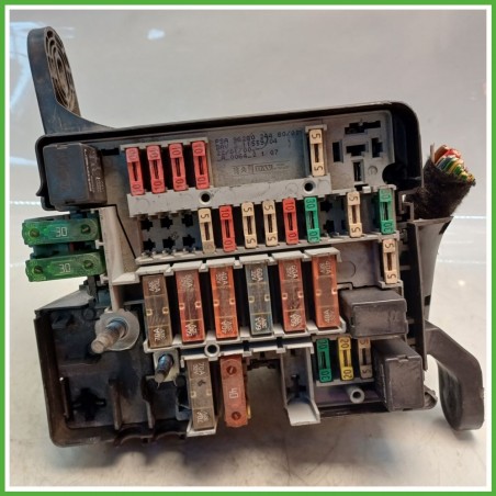 Body Computer Centralina Modulo BCM BSI DAV 311559/04 PEUGEOT 206 1.4 9628024480 1998 2009