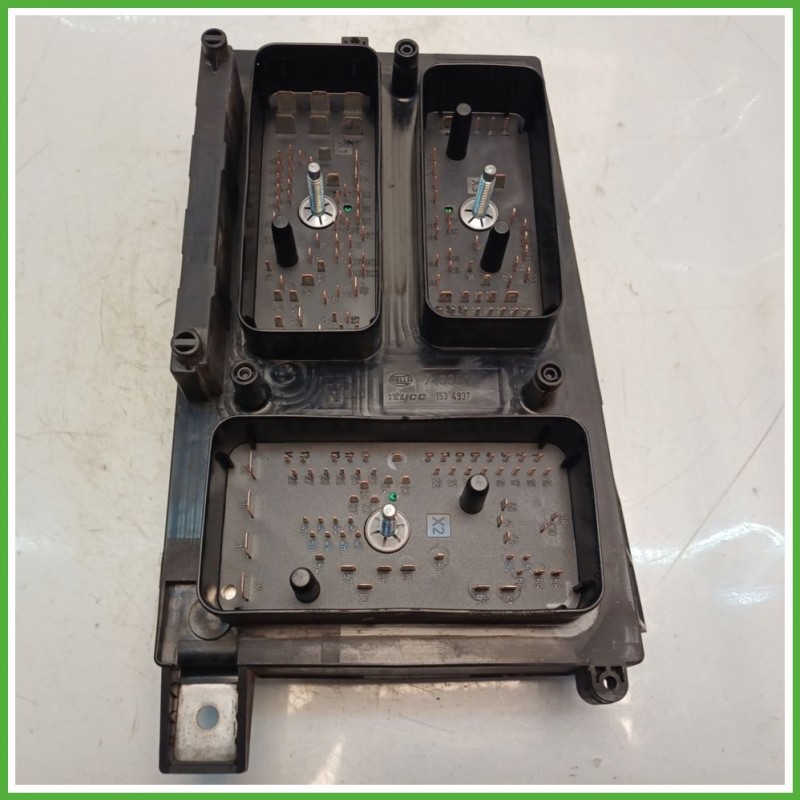 Body Computer Centralina Modulo BCM BSI HELLA 5DK008668-38 OPEL ZAFIRA A05 1.9 16V 13206754 2005 2010