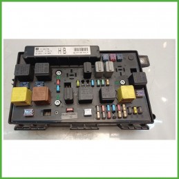 Body Computer Centralina Modulo BCM BSI HELLA 5DK008668-38 OPEL ZAFIRA A05 1.9 16V 13206754 2005 2010