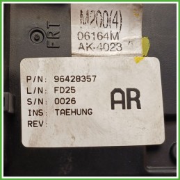 Body Computer Centralina Modulo BCM BSI TYCO FD25 CHEVROLET (DAEWOO) MATIZ M200 96428357 2005 2010