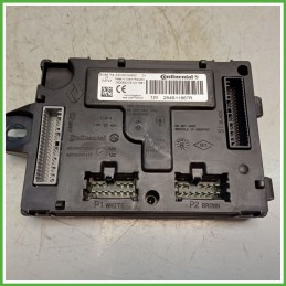 Body Computer Centralina Modulo BCM BSI CONTINENTAL A2C86184600 RENAULT CLIO 4a Serie 284B11867R 2012 2016