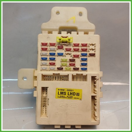 Body Computer Centralina Modulo BCM BSI TYCO K5090014 HYUNDAI ix35 1.7 919502S521 2010 2013