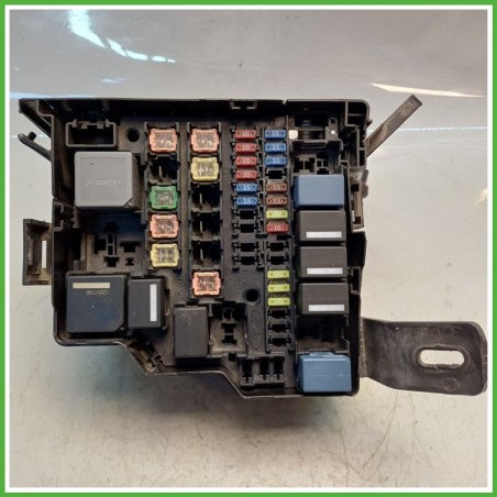Body Computer Centralina Modulo BCM BSI FORD 8V51-14B144-BA FORD FIESTA CB1 1.4 16V 1741770 2008 2013