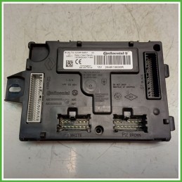 Body Computer Centralina Modulo BCM BSI CONTINENTAL A2C86184601 RENAULT CLIO 4a Serie 1.5 dCi 284B15639R 2012 2016