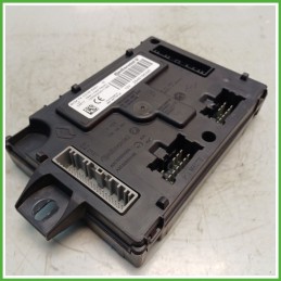 Body Computer Centralina Modulo BCM BSI CONTINENTAL A2C86184601 RENAULT CLIO 4a Serie 1.5 dCi 284B15639R 2012 2016