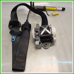 Cintura di Sicurezza Anteriore Destro DX (Lato Passeggero) FIAT 500L 73 0.9 Turbo 735599502 2012 2018 TRW 34193361A