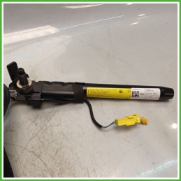 Cintura di Sicurezza Anteriore Destro DX (Lato Passeggero) FIAT 500L 73 0.9 Turbo 735599502 2012 2018 TRW 34193361A