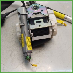 Cintura di Sicurezza Anteriore Destro DX (Lato Passeggero) FIAT 500L 73 0.9 Turbo 735599502 2012 2018 TRW 34193361A
