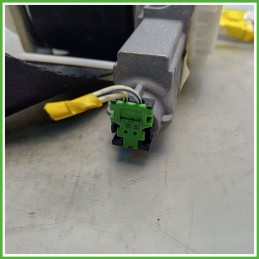 Cintura di Sicurezza Anteriore Destro DX (Lato Passeggero) FIAT 500L 73 0.9 Turbo 735599502 2012 2018 TRW 34193361A