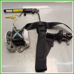 Cintura di Sicurezza Anteriore Sinistro SX (Lato Guida) FIAT 500L 73 0.9 Turbo 735599701 2012 2018 TRW 34193361