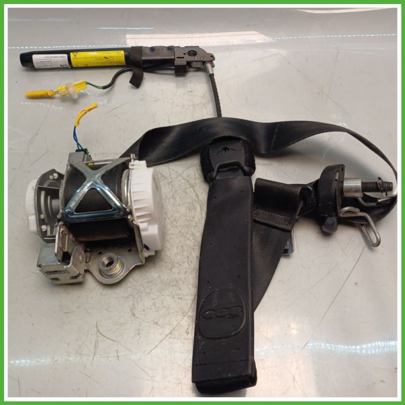 Cintura di Sicurezza Anteriore Sinistro SX (Lato Guida) FIAT 500L 73 0.9 Turbo 735599701 2012 2018 TRW 34193361