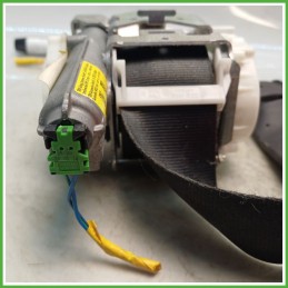 Cintura di Sicurezza Anteriore Sinistro SX (Lato Guida) FIAT 500L 73 0.9 Turbo 735599701 2012 2018 TRW 34193361