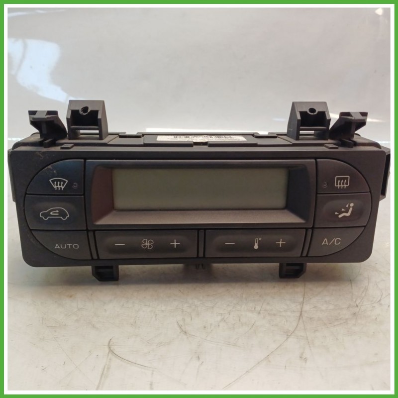 Comandi Clima AC Riscaldamento Condizionatore CITROEN C3 2a Serie 1.4 6452W7 2005 2010