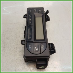 Comandi Clima AC Riscaldamento Condizionatore CITROEN C3 2a Serie 1.4 6452W7 2005 2010