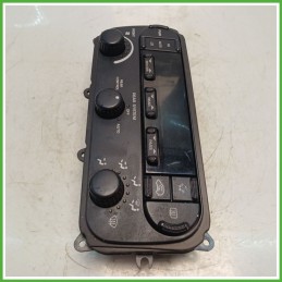 Comandi Clima AC Riscaldamento Condizionatore CHRYSLER VOYAGER/GRAND VOYAGER P05005004AL 2004 2009