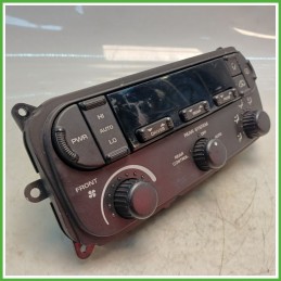 Comandi Clima AC Riscaldamento Condizionatore CHRYSLER VOYAGER/GRAND VOYAGER P05005004AL 2004 2009