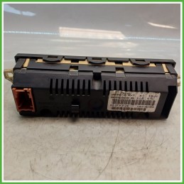 Display Indicatore Multifunzionale CITROEN C3 2a Serie 1.4 9822637880 2005 2010