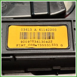 Cover Mascherina Consolle Anteriore LANCIA YPSILON TK 1.2 735680194 2011 2016