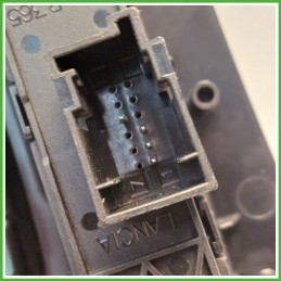 Cover Mascherina Consolle Anteriore LANCIA YPSILON TK 1.2 735680194 2011 2016