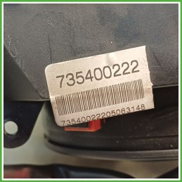 Comandi Devioguida FIAT PUNTO CLASSIC 2U 1.2 735400222