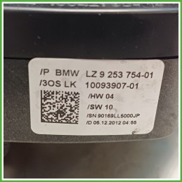 Comandi Devioguida BMW Serie 3 F31 61319351148